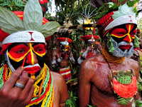 Papua New Guinea/Solomon Islands